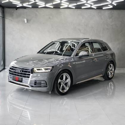 AUDI Q5 2.0 TFSI GASOLINA S-LINE S TRONIC